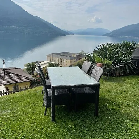 Casa Bellosguardo * Brissago