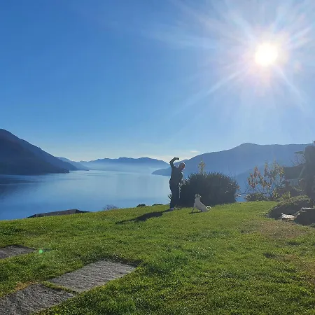 Casa Bellosguardo * Brissago