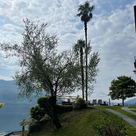 Apartment Casa Bellosguardo Brissago