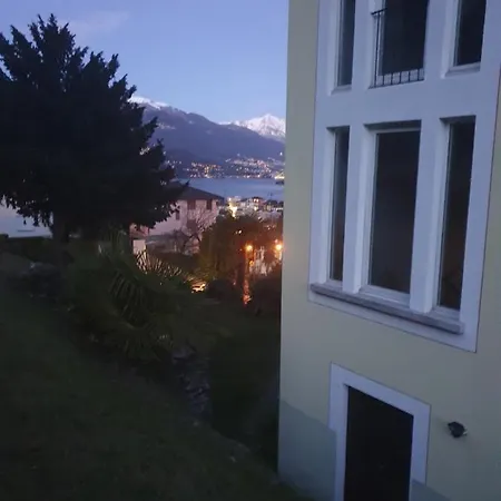 Casa Bellosguardo Apartment Brissago