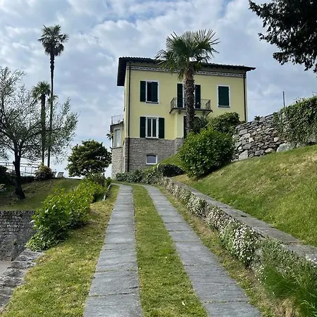 Casa Bellosguardo Brissago