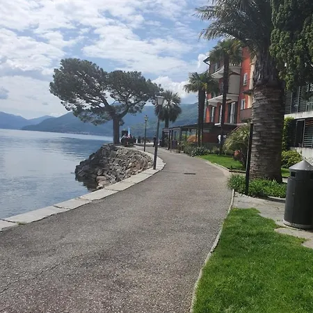Casa Bellosguardo Apartment Brissago
