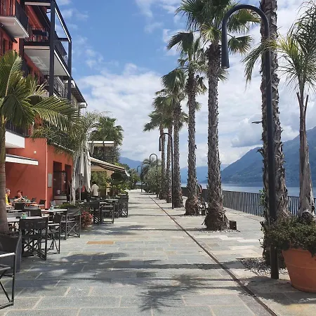 Apartment Casa Bellosguardo Brissago