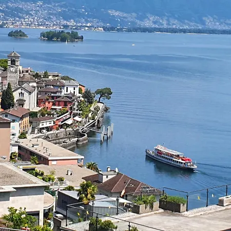 Casa Bellosguardo Brissago